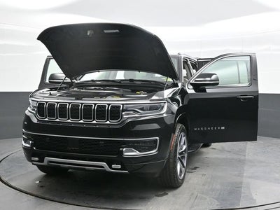 2023 Jeep Wagoneer Series II