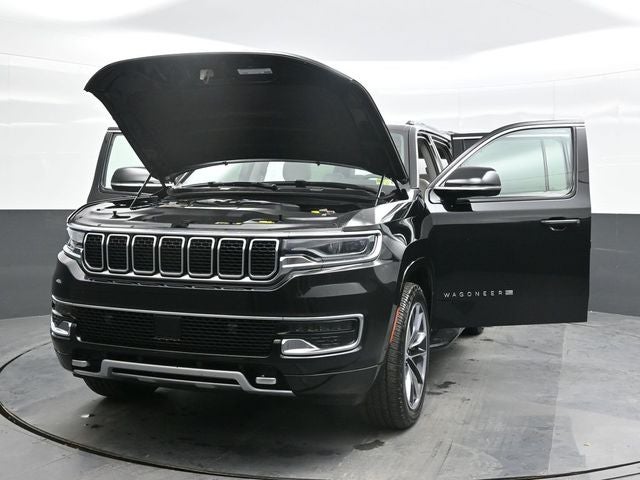 2023 Jeep Wagoneer Series II