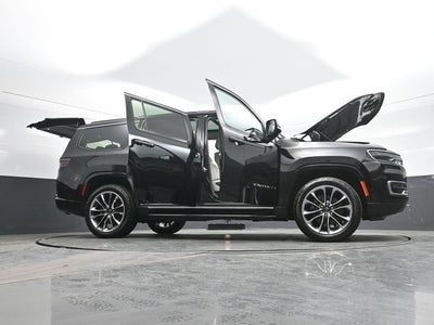 2023 Jeep Wagoneer Series II