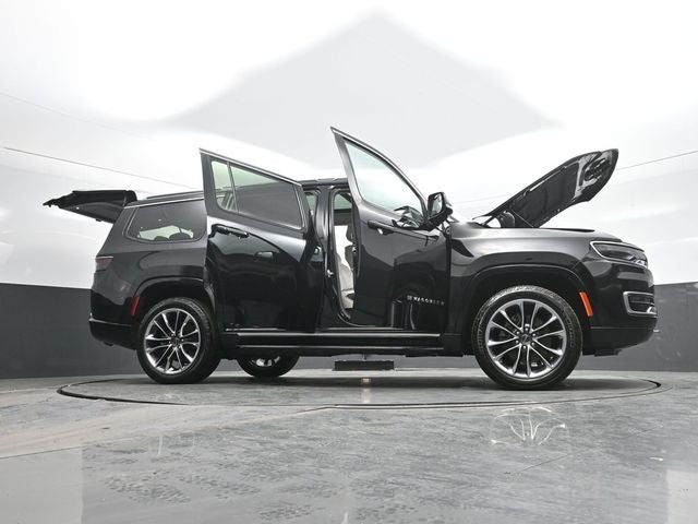 2023 Jeep Wagoneer Series II