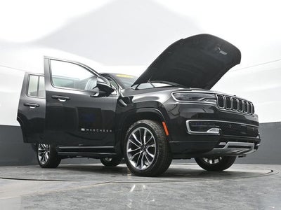 2023 Jeep Wagoneer Series II