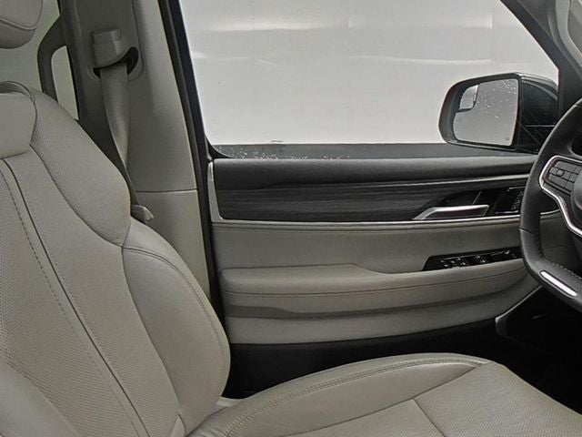 2023 Jeep Wagoneer Series II