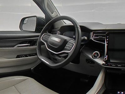 2023 Jeep Wagoneer Series II