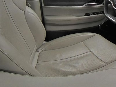 2023 Jeep Wagoneer Series II