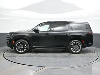 2023 Jeep Wagoneer Series II