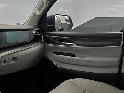 2023 Jeep Wagoneer Series II