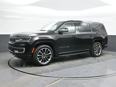 2023 Jeep Wagoneer Series II