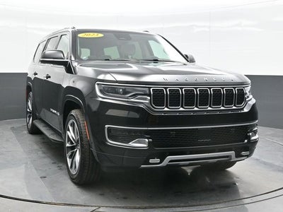 2023 Jeep Wagoneer Series II