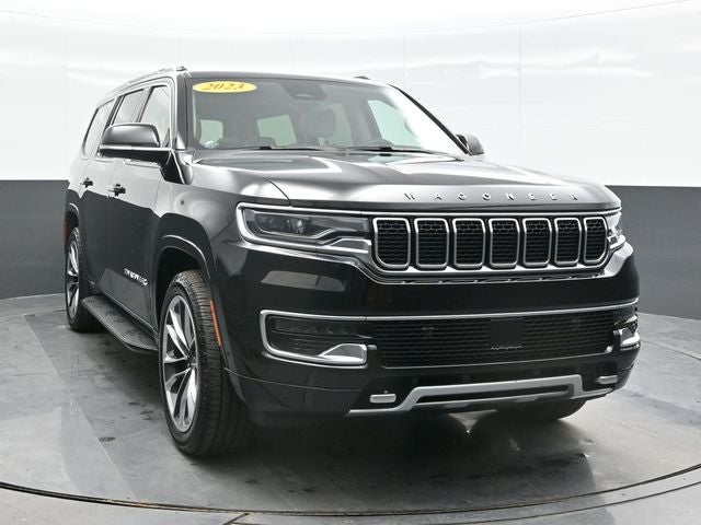 2023 Jeep Wagoneer Series II