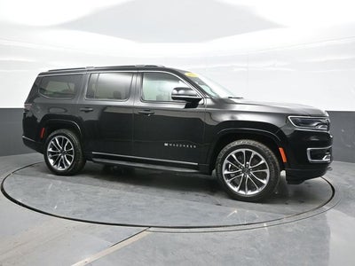 2023 Jeep Wagoneer Series II