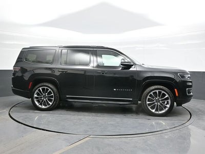 2023 Jeep Wagoneer Series II