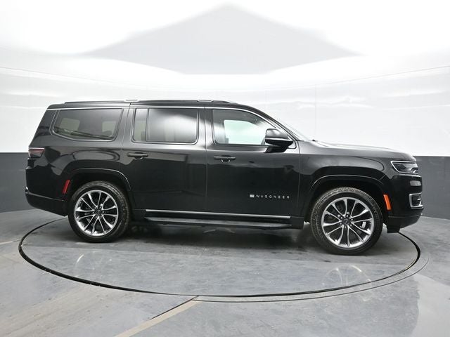 2023 Jeep Wagoneer Series II