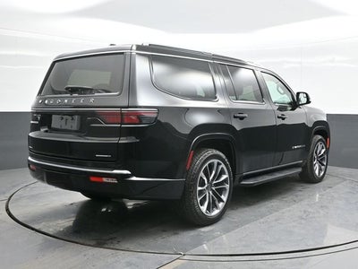 2023 Jeep Wagoneer Series II