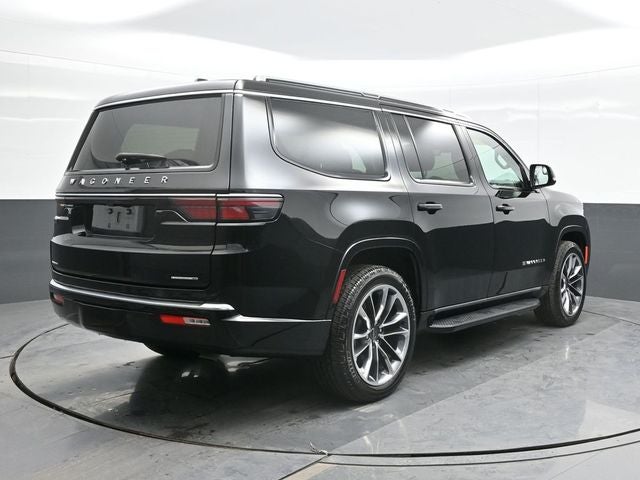 2023 Jeep Wagoneer Series II