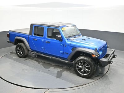 2020 Jeep Gladiator Sport