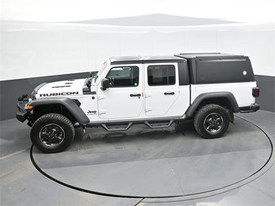 2023 Jeep Gladiator Rubicon
