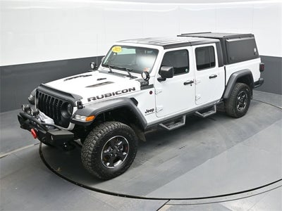 2023 Jeep Gladiator Rubicon