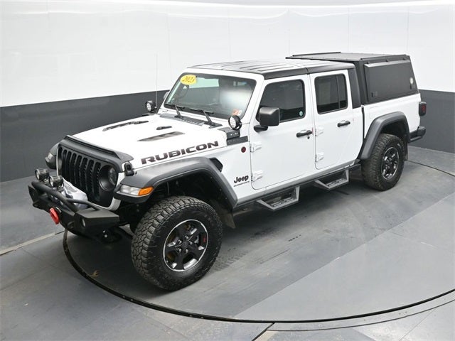 2023 Jeep Gladiator Rubicon