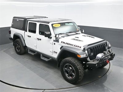 2023 Jeep Gladiator Rubicon