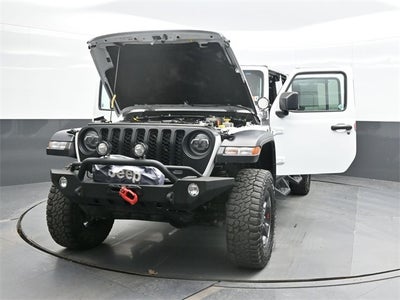 2023 Jeep Gladiator Rubicon