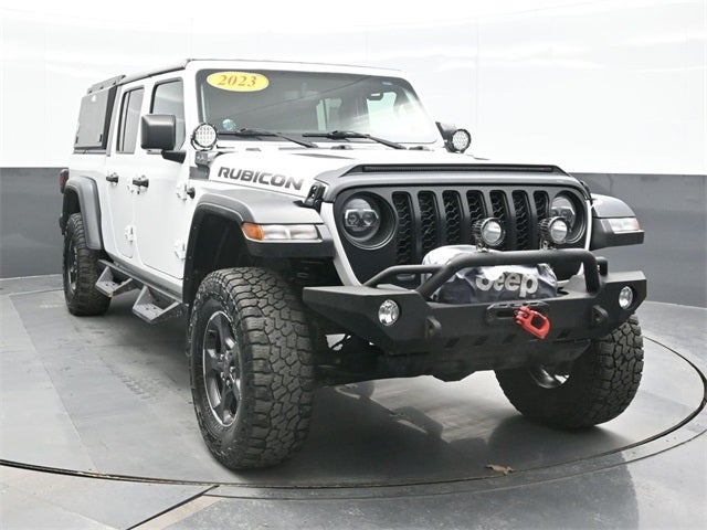 2023 Jeep Gladiator Rubicon