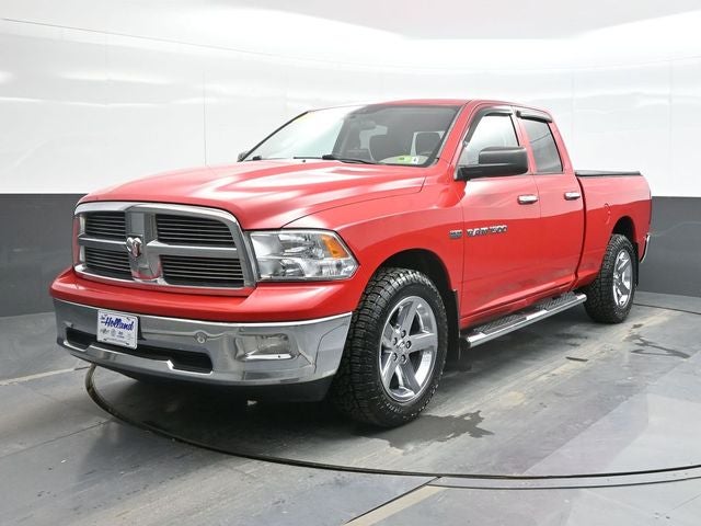 2012 RAM 1500 Big Horn