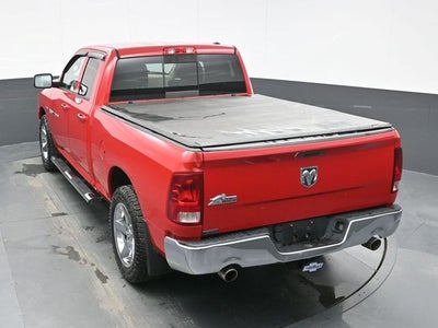 2012 RAM 1500 Big Horn