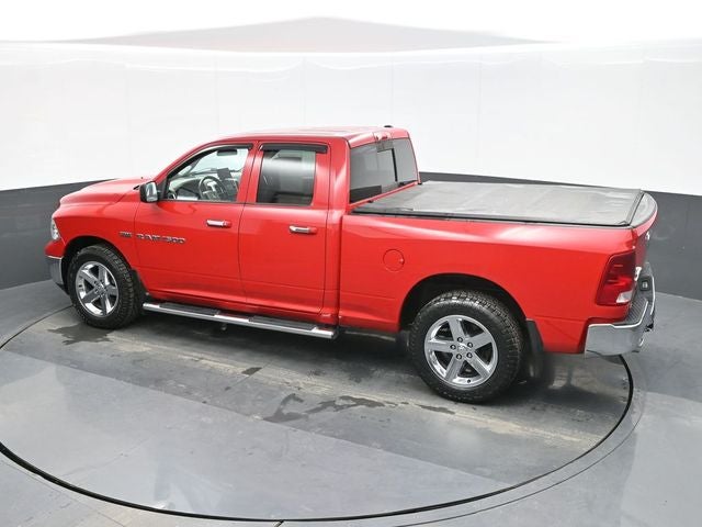 2012 RAM 1500 Big Horn