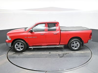 2012 RAM 1500 Big Horn
