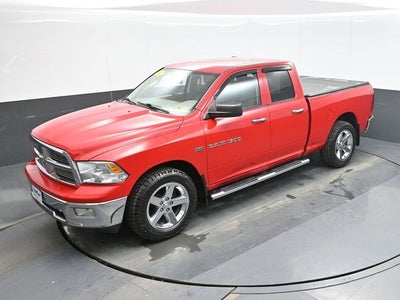 2012 RAM 1500 Big Horn