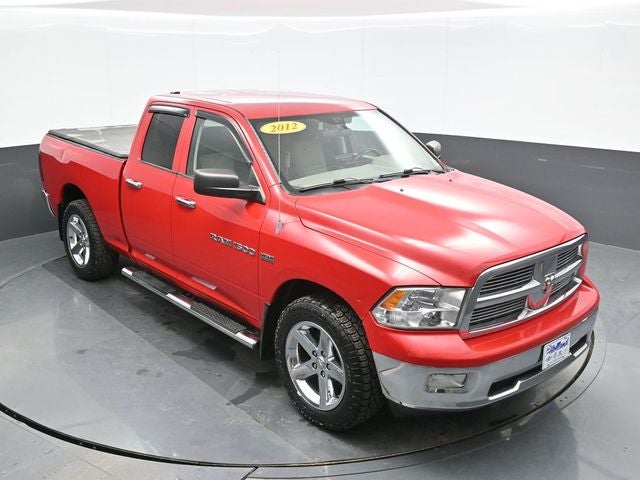 2012 RAM 1500 Big Horn