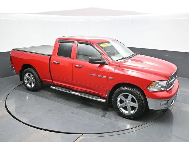 2012 RAM 1500 Big Horn