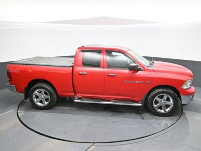 2012 RAM 1500 Big Horn