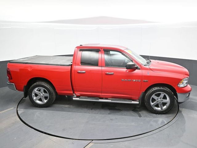 2012 RAM 1500 Big Horn