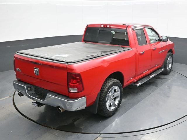 2012 RAM 1500 Big Horn