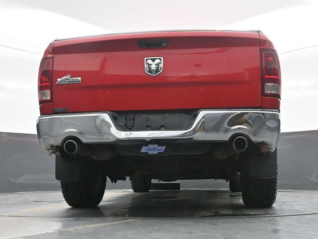2012 RAM 1500 Big Horn