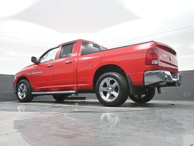 2012 RAM 1500 Big Horn