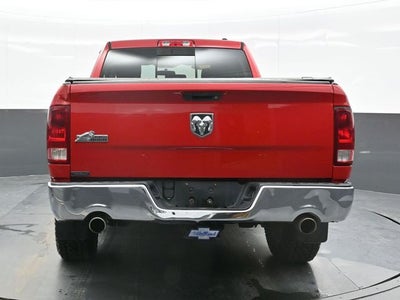 2012 RAM 1500 Big Horn