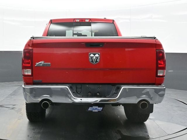 2012 RAM 1500 Big Horn