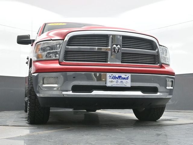 2012 RAM 1500 Big Horn