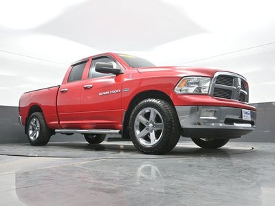 2012 RAM 1500 Big Horn