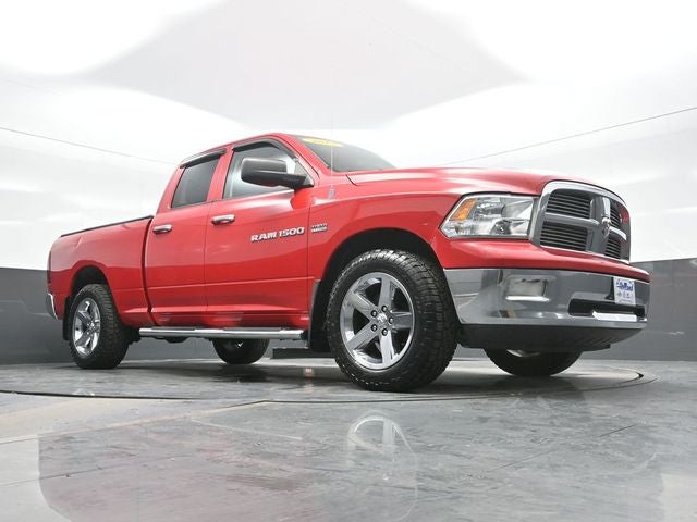 2012 RAM 1500 Big Horn