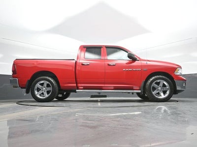 2012 RAM 1500 Big Horn