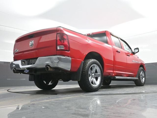2012 RAM 1500 Big Horn