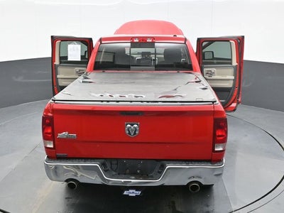 2012 RAM 1500 Big Horn