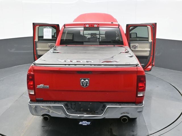 2012 RAM 1500 Big Horn