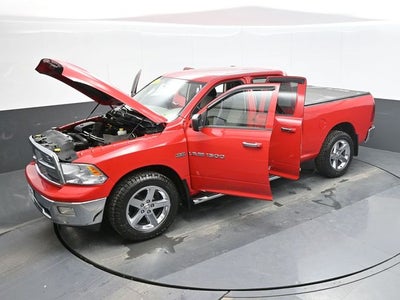 2012 RAM 1500 Big Horn