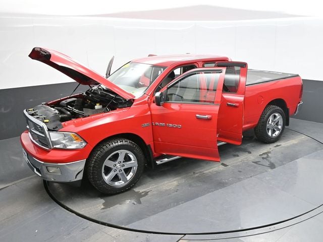 2012 RAM 1500 Big Horn