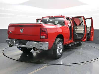 2012 RAM 1500 Big Horn
