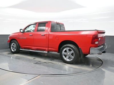 2012 RAM 1500 Big Horn